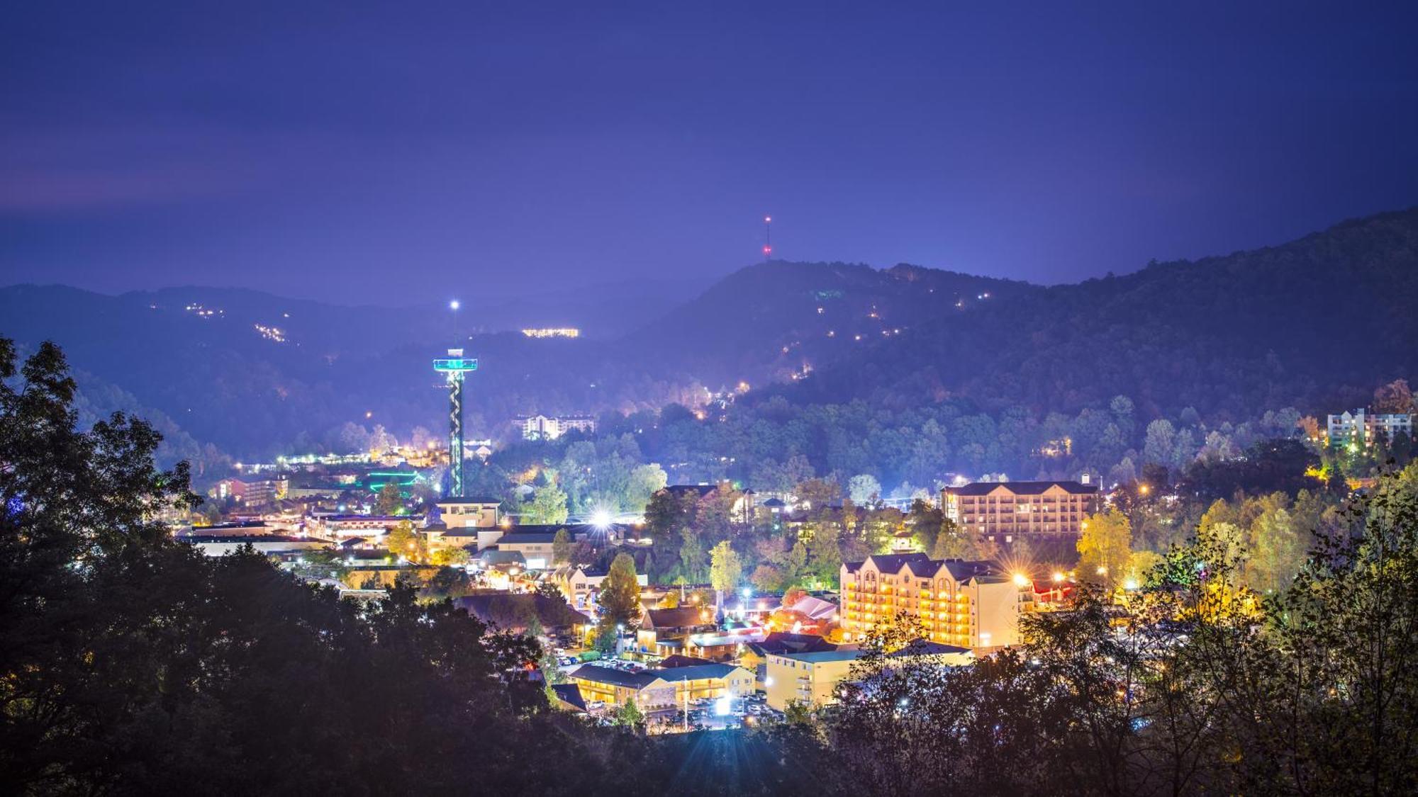 Villa A Great Escape Pigeon Forge Exterior foto