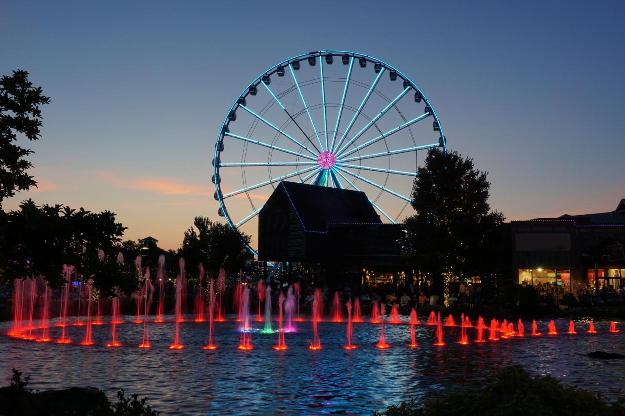 Villa A Great Escape Pigeon Forge Exterior foto