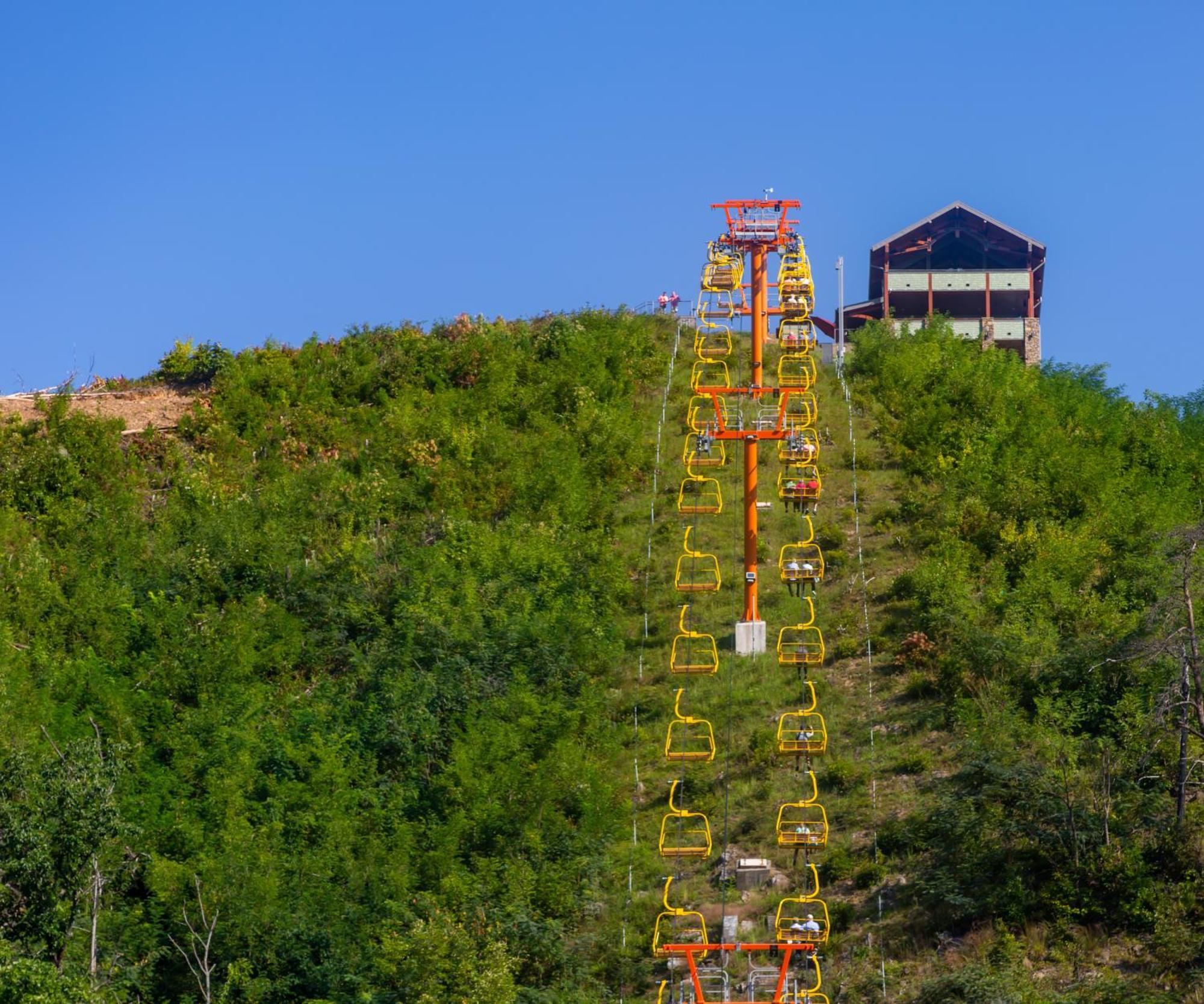 Villa A Great Escape Pigeon Forge Exterior foto