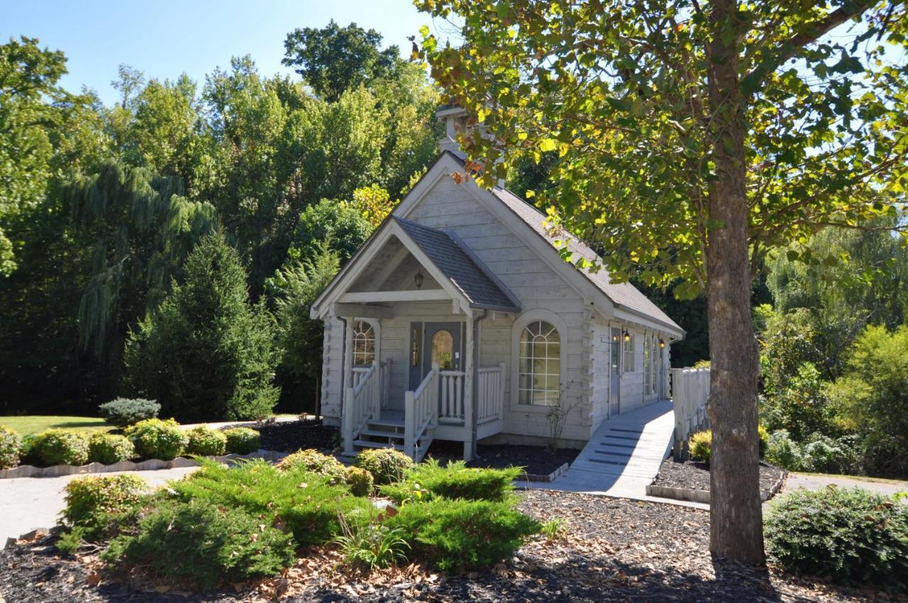 Villa A Great Escape Pigeon Forge Exterior foto