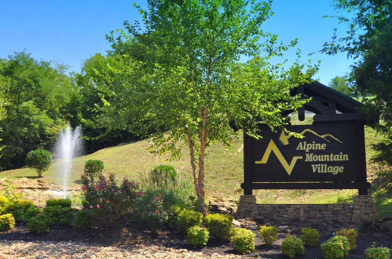 Villa A Great Escape Pigeon Forge Exterior foto