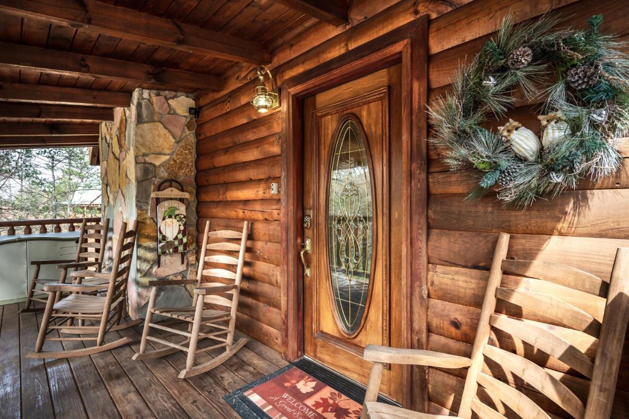 Villa A Great Escape Pigeon Forge Exterior foto
