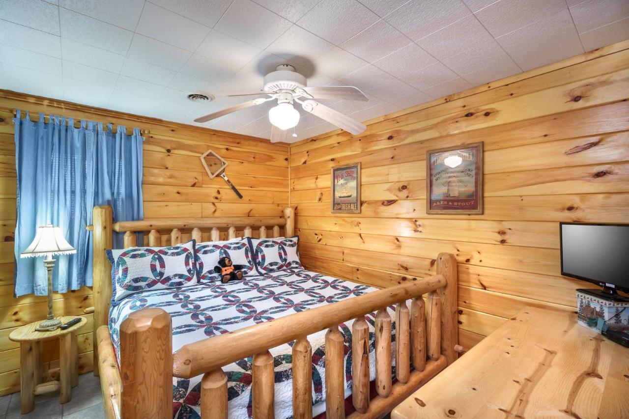 Villa A Great Escape Pigeon Forge Exterior foto