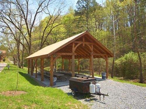 Villa A Great Escape Pigeon Forge Exterior foto